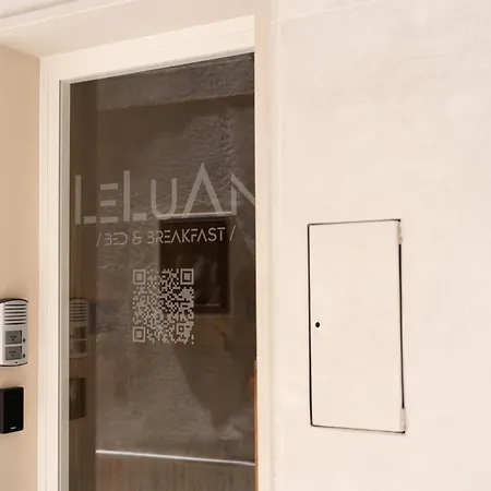 Alojamento de Acomodação e Pequeno-almoço Leluan Mola di Bari