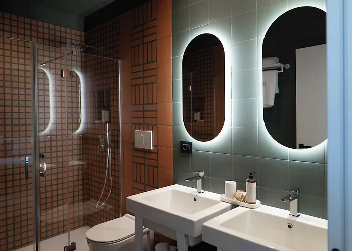 ベッド・アンド・ブレックファスト Leluan モーラ・ディ・バーリ