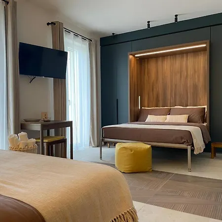 Leluan Bed & Breakfast Mola di Bari