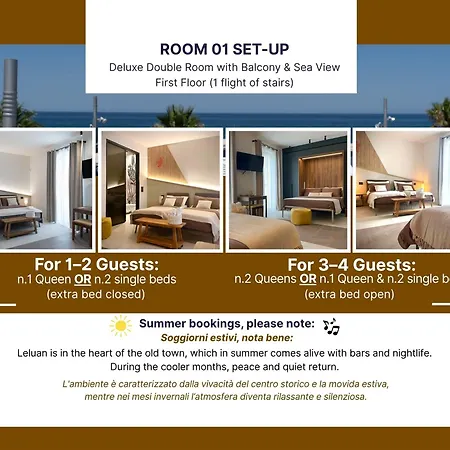 Leluan Bed & Breakfast