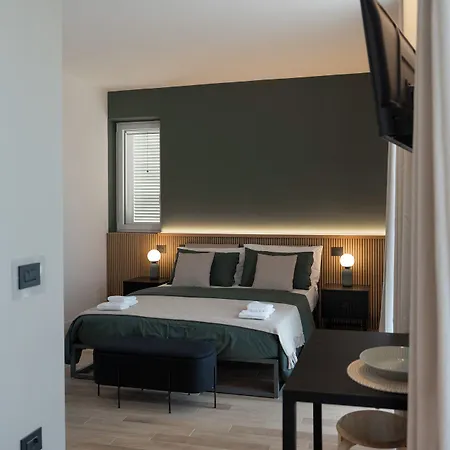 Leluan Bed & Breakfast Mola di Bari