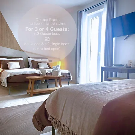 Leluan 4* Mola di Bari