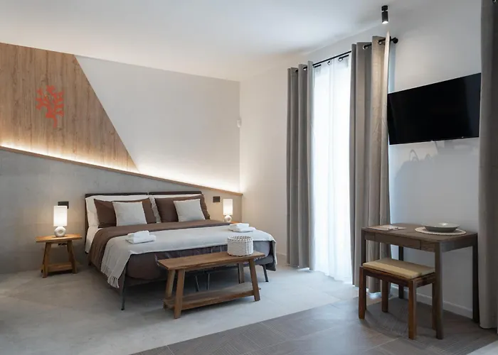 Bed & Breakfast Leluan Mola di Bari