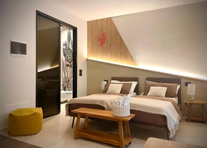 Bed & Breakfast Leluan